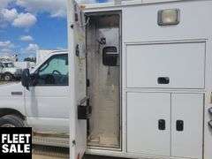 2008  Ford  E-Series  S/A  Ambulance