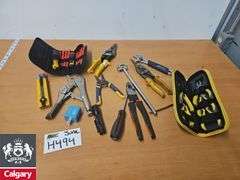 Various Hand Tools