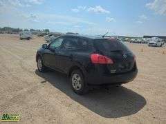 2009  Nissan  Rogue  S Crossover 4dr