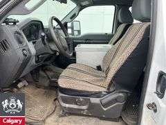 2014  Ford  F-550 Super Duty 4X4  S/A  Service Truck