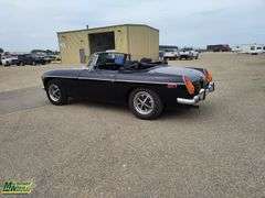 1973  MGB  Roadster  Convertible