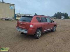 2008  Jeep  Compass  4X4 Limited SUV