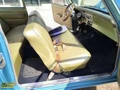 1967  Pontiac   Acadian  2 Door