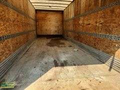2014  Hino  338  S/A  Van Body Truck