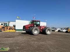 2002  Case  STX375  Tractor