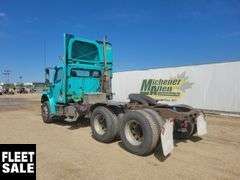 2008  Freightliner  M2 106  T/A  Day Cab Tractor