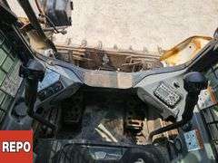 2018  Bobcat  T590  Tracked Skid Steer