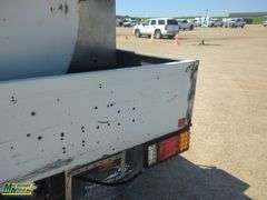 2007  Ford  F-550 SD 4x4  S/A  Vac Truck