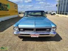 1967  Pontiac   Acadian  2 Door