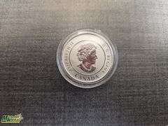 2015 RCM Canada UNC Fine Silver 99.99% 20 Dollar Coin- Qty.1