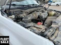 2019  Ford  F-350 Super Duty 4X4  Single Rear Wheel  Cab & Chassis
