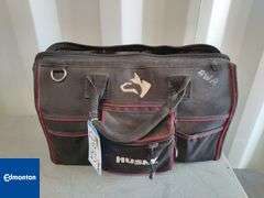 Husky Tool Bag with Assorted Tools - Qty 1