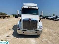 2019  Peterbilt  579  T/A  Sleeper Tractor