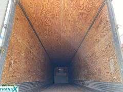 2014  Wabash  T/A  53ft  Dry Van Trailer