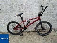 DK Origin BMX