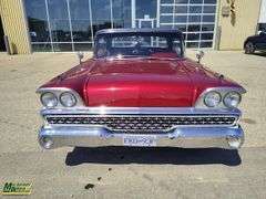 1959   Ford   Galaxie 500  Convertible