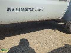 2007  Ford  F-550 SD 4x4  S/A  Vac Truck