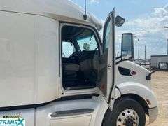 2020  Peterbilt  579  T/A  Sleeper Tractor