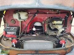 1950  Chevrolet   1424 Rat Rod Truck