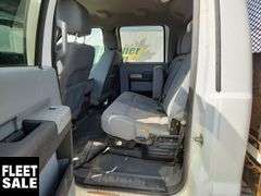 2015  Ford  F-350 Super Duty 4x4  S/A  Deck Truck