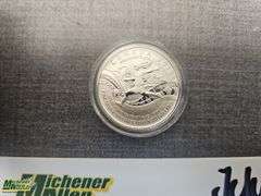 RCM 2015 UNC Canada Fine Silver 99.99% 20 Dollar Coin - Qty.1