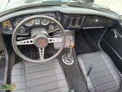 1973  MGB  Roadster  Convertible