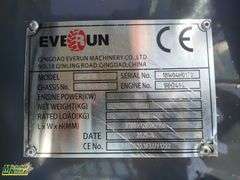 2025  Unused  Everun  ER1220  Wheel Loader
