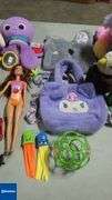Lot of assorted kids stuff