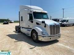 2019  Peterbilt  579  T/A  Sleeper Tractor