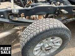 2019  Ford  F-350 Super Duty  Single Rear Wheel  Cab & Chassis
