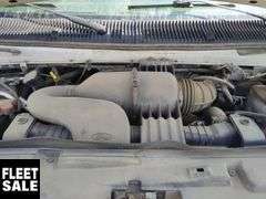 2012  Ford  E-Series  E 350 Super Duty Advance Trac RSC  Cargo Van