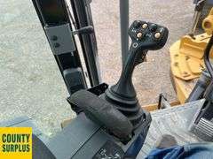 2015  Caterpillar   14M  Grader  Ripper/Scarifier, Snow Wing, Front Lift Group