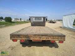 2012  Hino  155  S/A  Deck Truck