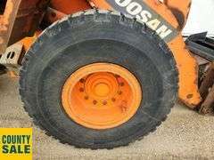 2015  Doosan  DL250  Wheel Loader