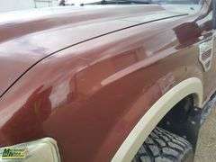2008  Ford  F-350 Super Duty 4X4   King Ranch
