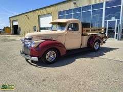 1941  Chevrolet 1314  Pickup