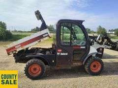 2011  Bobcat  Toolcat 5600