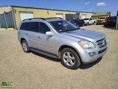 2007  Mercedes-Benz  GL-Class