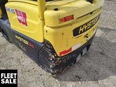 2010  Hyster  J30XNT  1360  KG  Forklift