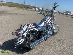 2004  Harley-Davidson  Heritage Classic  Softail Motorcycle