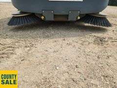 Ecoflex  CS7000  Leavitt CS7000 Sweeper