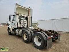 2017  International  ProStar+  T/A  Day Cab Tractor