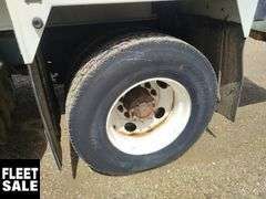 2007  GMC  T8500  S/A  Oil Tank Truck
