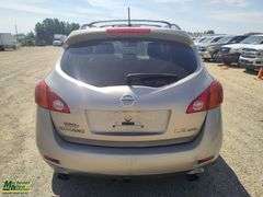 2009  Nissan  Murano  AWD LE 4dr SUV