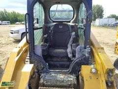 Non-Operable  CAT  289D  Tracked Skid Steer