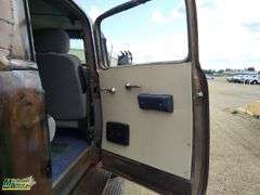 1950  Chevrolet   1424 Rat Rod Truck