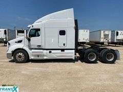 2019  Peterbilt  579  T/A  Sleeper Tractor