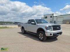 2014  Ford  F-150  4x4 4dr SuperCab FX4 6.5 ft. SB