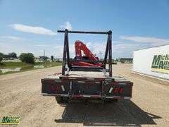 2013  Chevrolet  Silverado 3500HD CC  S/A  Ferrari F541  Picker Deck Truck