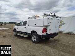 2015  Ram  3500  4x4 4dr Crew Cab 6.3 ft. SB SRW   4x4